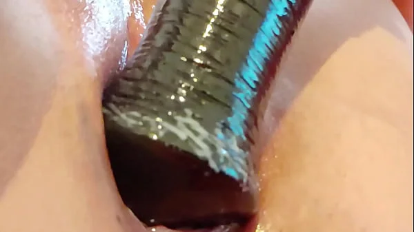 Close-up Big Cock Dildo