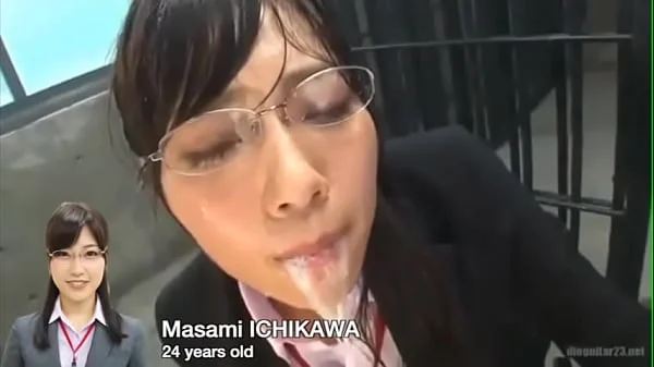 Deepthroat Masami Ichikawa Sucking Dick