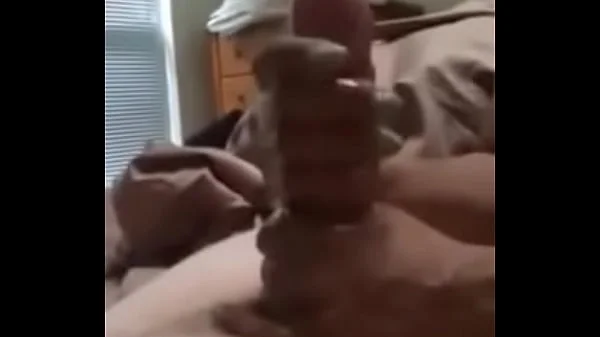 step mother makes a handjob to her before going to s.