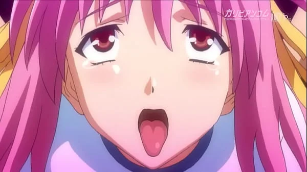 学園anime:01 あんたって本当に最低の屑だわ！ 2