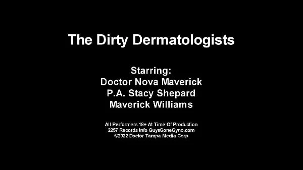 Teen Boy Maverick Williams Is Groped & Humiliated By Dirty Dermatologists Doctor Nova Maverick & Nurse Stacy Shepard During Routine Dermatology Exam At GuysGoneGyno.com