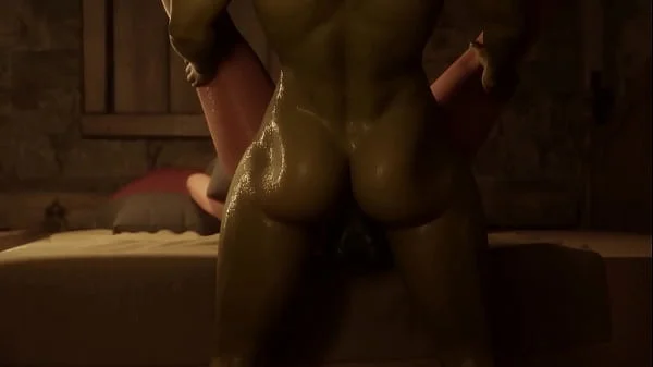 Orc futa clip nyl2