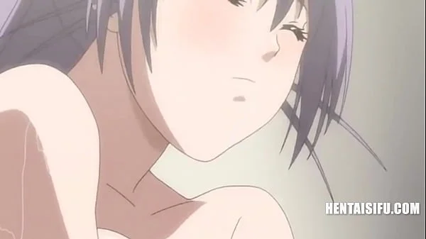 Lactating Anime Pregnant Babes Compete For 1 Guys Mouth - Eng SUBS