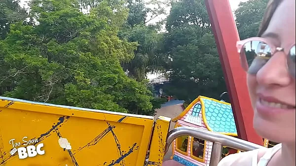 SHE SUCKED MY DICK IN THE FERRIS WHEEL (EXTENDED VERSION)