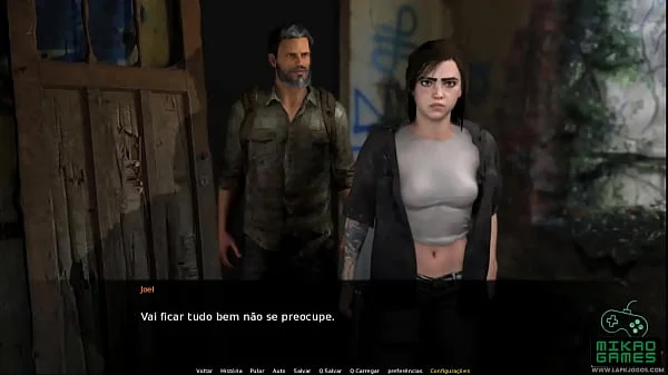 The last of Us Noite de Sexo Oral com Ellie