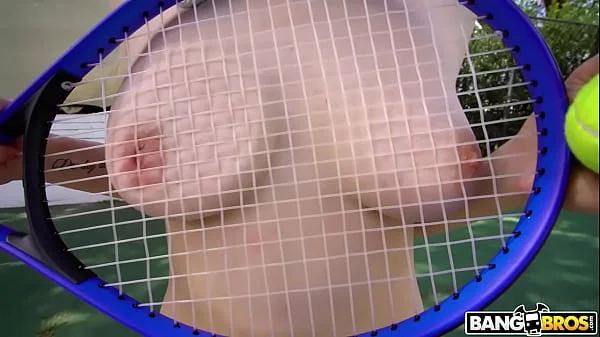 Tennis Fuck Session